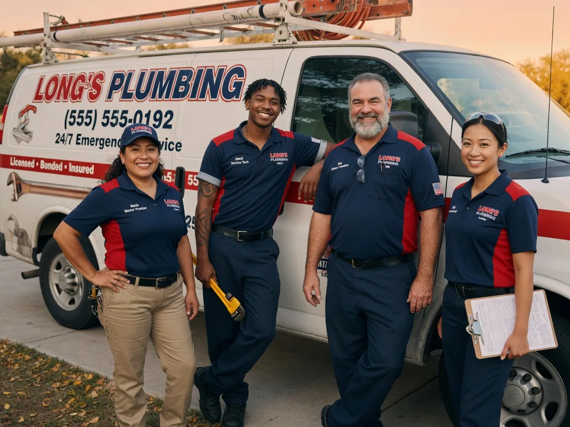 Leak Detection company in Barry, MN
